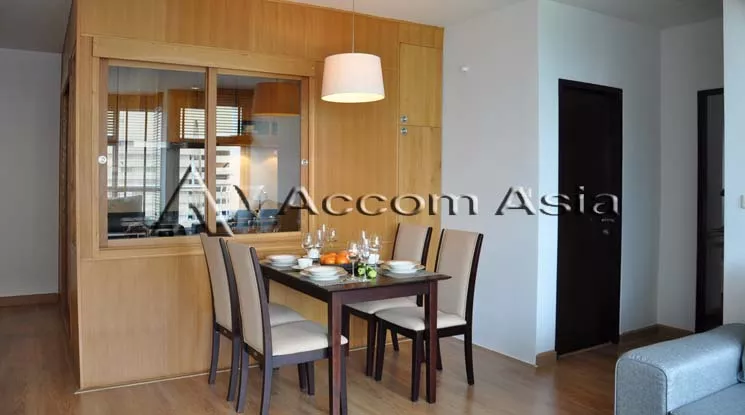 6  2 br Condominium For Rent in Sukhumvit ,Bangkok BTS Ekkamai at The Address Sukhumvit 42 13001353