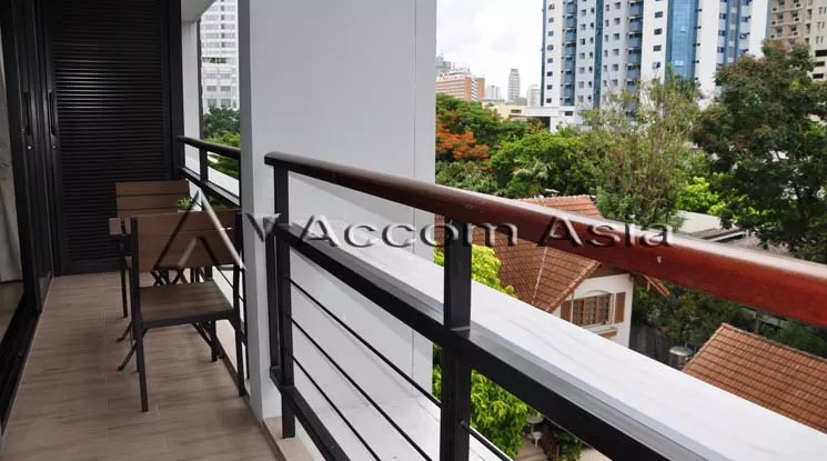 5  2 br Condominium For Rent in Sukhumvit ,Bangkok BTS Ekkamai at MODE Sukhumvit 61 13001365