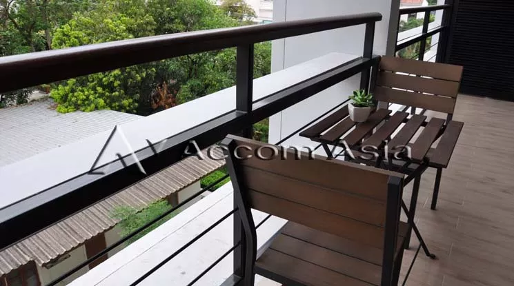6  2 br Condominium For Rent in Sukhumvit ,Bangkok BTS Ekkamai at MODE Sukhumvit 61 13001365