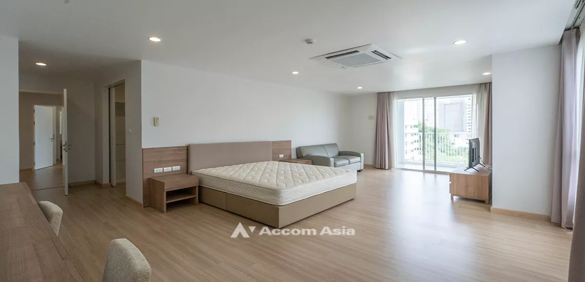 5  4 br Apartment For Rent in Sukhumvit ,Bangkok BTS Thong Lo at Minimalist Contemporary Style 13001369