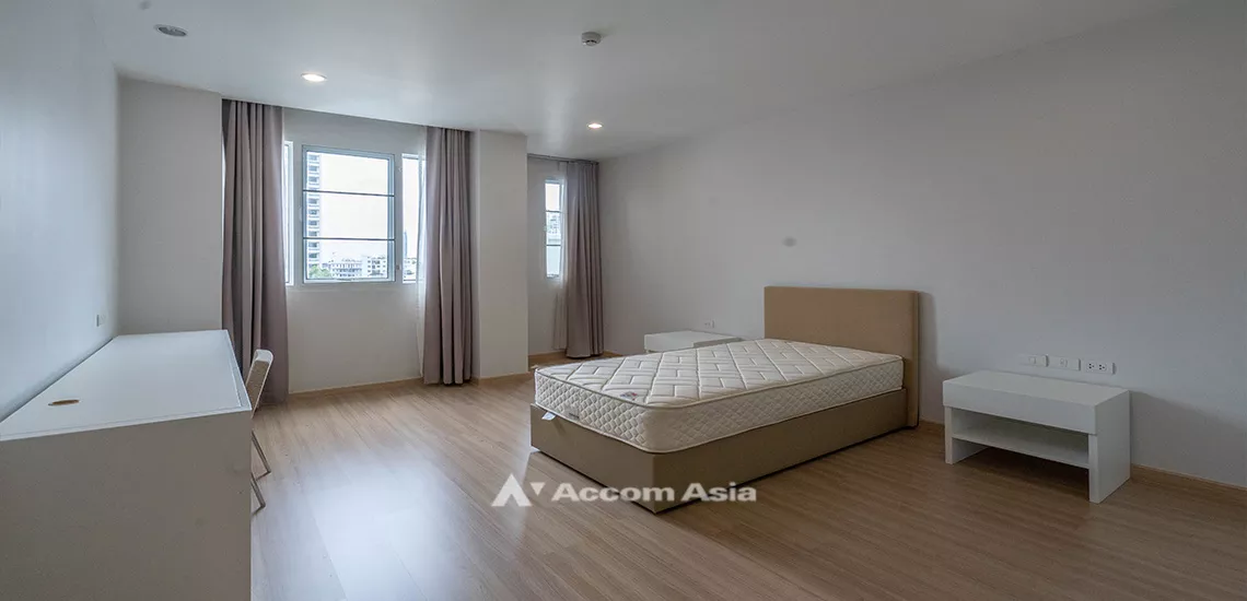 6  4 br Apartment For Rent in Sukhumvit ,Bangkok BTS Thong Lo at Minimalist Contemporary Style 13001369