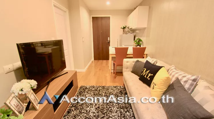 unit 1 Bedroom  Condominium For Rent & Sale in Sukhumvit, Bangkok  near BTS Phrom Phong (13001375)
