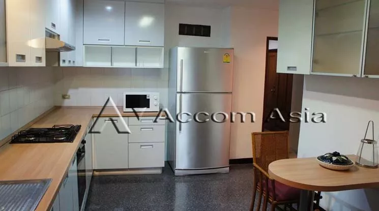 4  3 br Apartment For Rent in Sukhumvit ,Bangkok BTS Phrom Phong at The exclusive private living 13001377