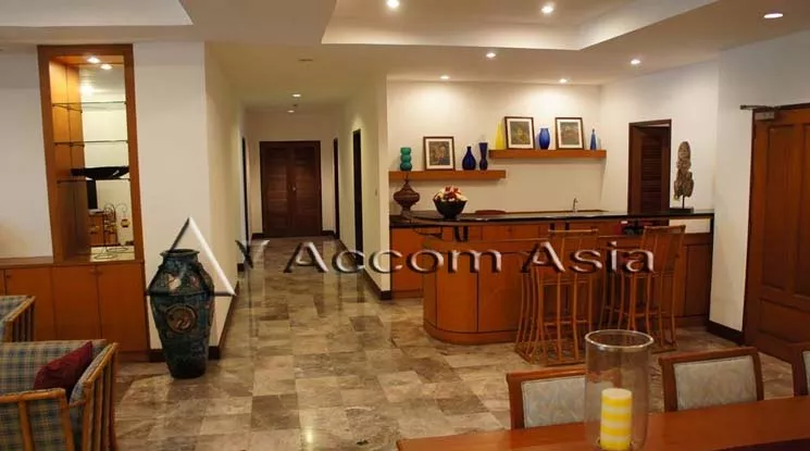 5  3 br Apartment For Rent in Sukhumvit ,Bangkok BTS Phrom Phong at The exclusive private living 13001377