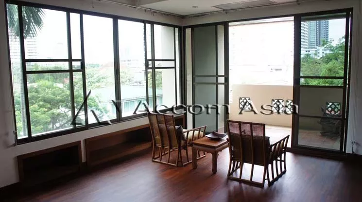 7  3 br Apartment For Rent in Sukhumvit ,Bangkok BTS Phrom Phong at The exclusive private living 13001377