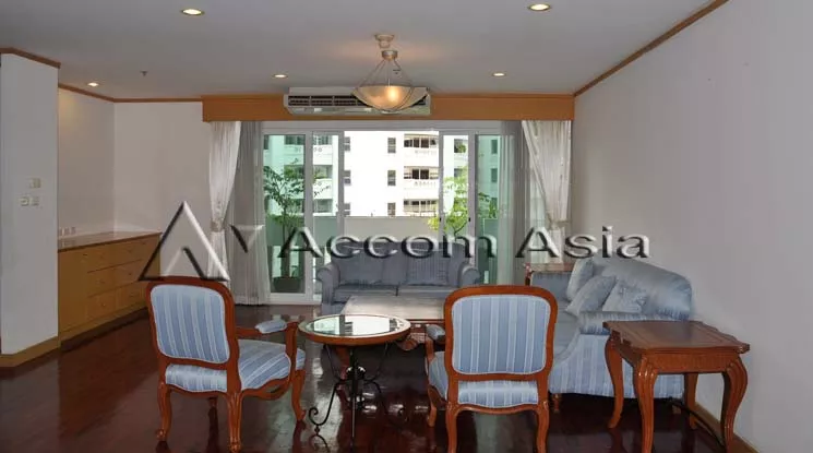 unitPet friendly |  3 Bedrooms  Apartment For Rent & Sale in Sukhumvit, Bangkok  near BTS Asok - MRT Sukhumvit (13001378)
