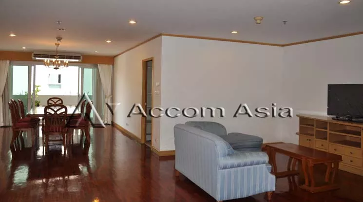 unitPet friendly |  3 Bedrooms  Apartment For Rent & Sale in Sukhumvit, Bangkok  near BTS Asok - MRT Sukhumvit (13001378)