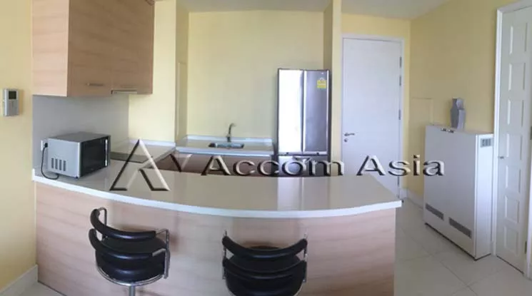 unitPet friendly |  1 Bedroom  Condominium For Rent in Sukhumvit, Bangkok  near BTS Phrom Phong (13001379)