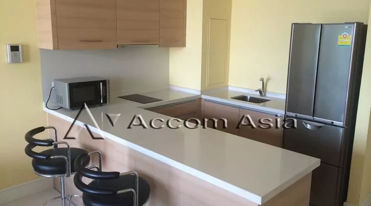 unitPet friendly |  1 Bedroom  Condominium For Rent in Sukhumvit, Bangkok  near BTS Phrom Phong (13001379)