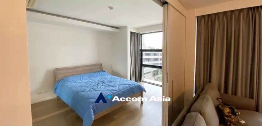 unit 1 Bedroom  Condominium For Rent in Sukhumvit, Bangkok  near BTS Ekkamai (13001381)