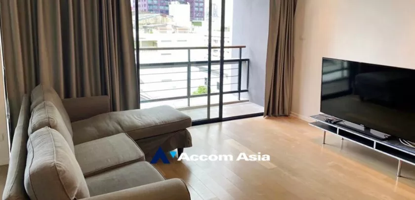 unit 1 Bedroom  Condominium For Rent in Sukhumvit, Bangkok  near BTS Ekkamai (13001381)