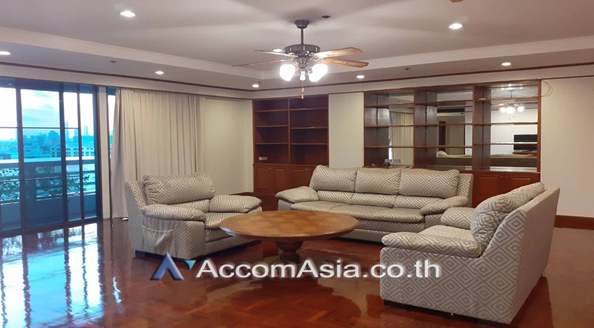  1  3 br Condominium For Rent in Sukhumvit ,Bangkok BTS Phrom Phong at Promsuk Condominium 13001386