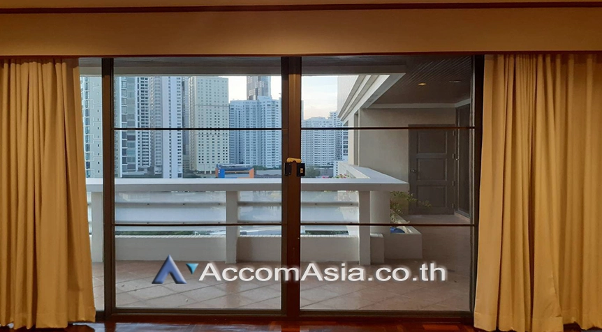 11  3 br Condominium For Rent in Sukhumvit ,Bangkok BTS Phrom Phong at Promsuk Condominium 13001386
