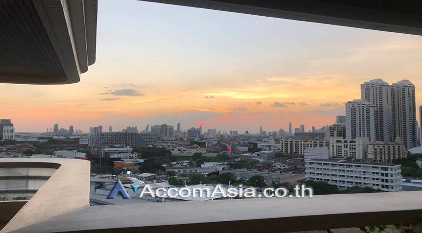 12  3 br Condominium For Rent in Sukhumvit ,Bangkok BTS Phrom Phong at Promsuk Condominium 13001386