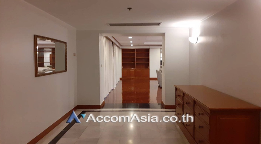 6  3 br Condominium For Rent in Sukhumvit ,Bangkok BTS Phrom Phong at Promsuk Condominium 13001386