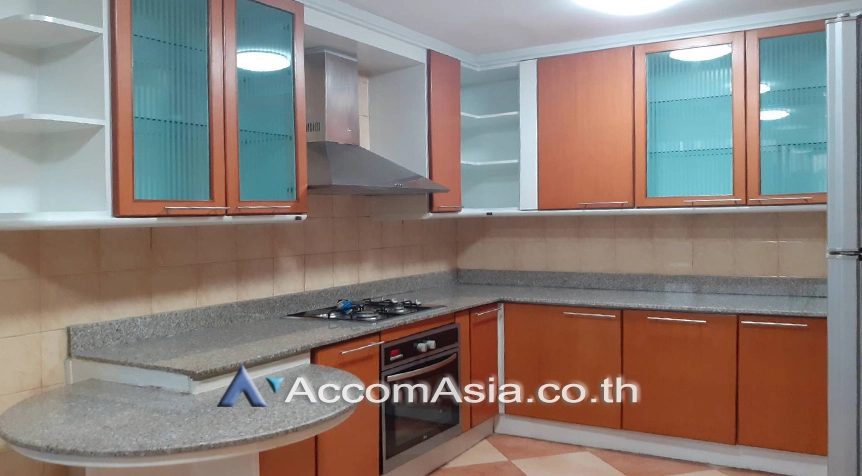 9  3 br Condominium For Rent in Sukhumvit ,Bangkok BTS Phrom Phong at Promsuk Condominium 13001386