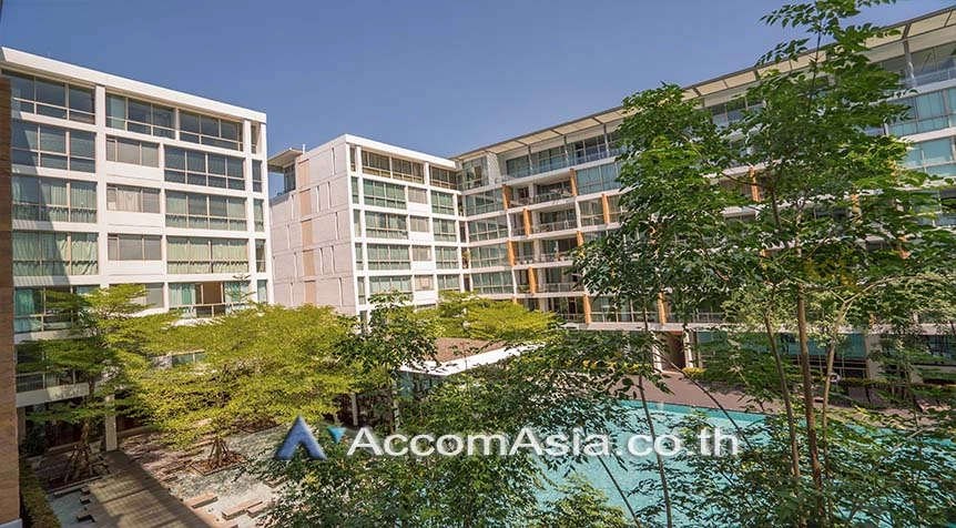 16  3 br Condominium for rent and sale in Sukhumvit ,Bangkok BTS Phra khanong at Ficus Lane 13001409