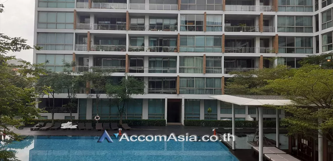 16  2 br Condominium For Rent in Sukhumvit ,Bangkok BTS Phra khanong at Ficus Lane 13001412