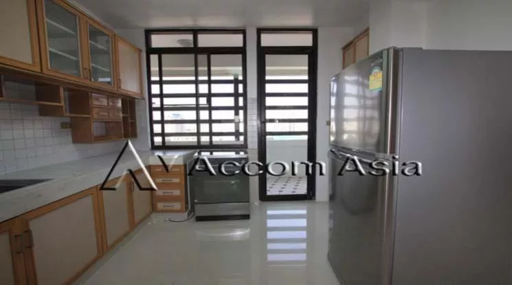 4  3 br Apartment For Rent in Sukhumvit ,Bangkok BTS Thong Lo at Peacefulness and Urban 13001416