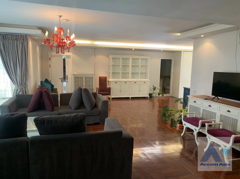  1  3 br Condominium For Rent in Sathorn ,Bangkok MRT Lumphini at Supreme Place 13001417