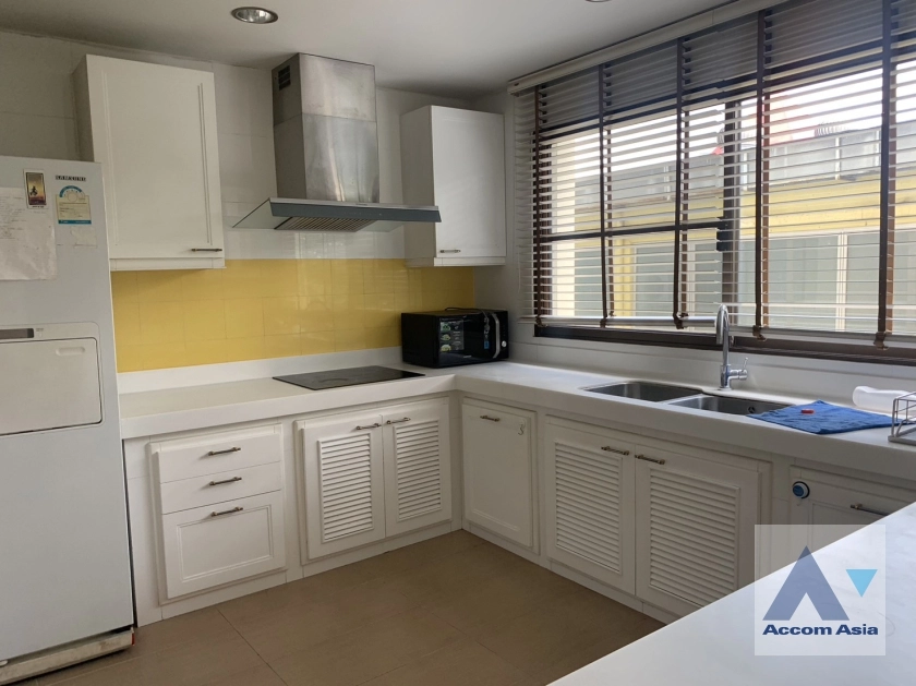 6  3 br Condominium For Rent in Sathorn ,Bangkok MRT Lumphini at Supreme Place 13001417