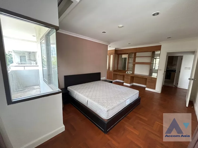 7  3 br Apartment For Rent in Sukhumvit ,Bangkok BTS Phrom Phong at Exclusive private atmosphere 13001421