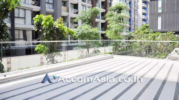 unit 1 Bedroom  Apartment For Rent in Sukhumvit, Bangkok  near BTS Ekkamai (13001425)