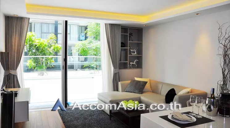  1  1 br Apartment For Rent in Sukhumvit ,Bangkok BTS Ekkamai at Quality Time with Family 13001425