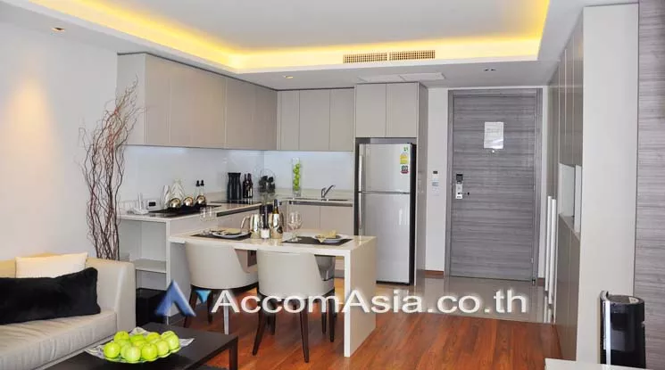 4  1 br Apartment For Rent in Sukhumvit ,Bangkok BTS Ekkamai at Quality Time with Family 13001425