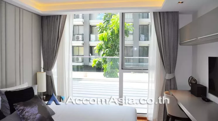 7  1 br Apartment For Rent in Sukhumvit ,Bangkok BTS Ekkamai at Quality Time with Family 13001425