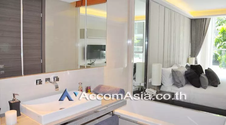8  1 br Apartment For Rent in Sukhumvit ,Bangkok BTS Ekkamai at Quality Time with Family 13001425