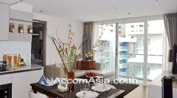  2  2 br Apartment For Rent in Sukhumvit ,Bangkok BTS Ekkamai at Quality Time with Family 13001430