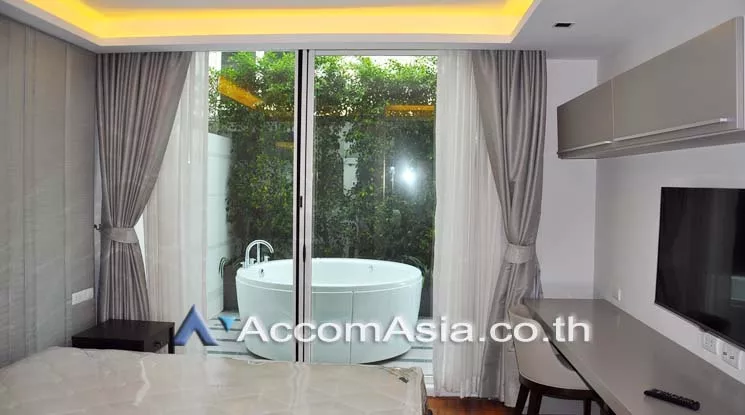 6  1 br Apartment For Rent in Sukhumvit ,Bangkok BTS Ekkamai at Quality Time with Family 13001432