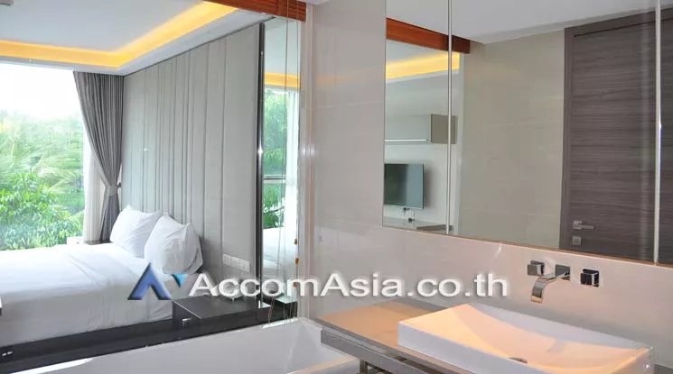 7  1 br Apartment For Rent in Sukhumvit ,Bangkok BTS Ekkamai at Quality Time with Family 13001432