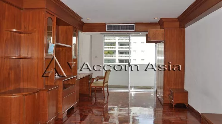 8  4 br Apartment For Rent in Sukhumvit ,Bangkok BTS Asok - MRT Sukhumvit at Newly renovated modern style living place 13001449
