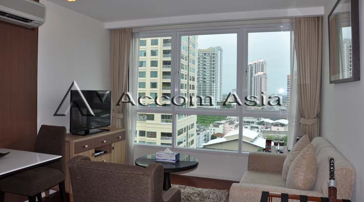 unitPet friendly |  1 Bedroom  Apartment For Rent & Sale in Sukhumvit, Bangkok  near BTS Asok - MRT Sukhumvit (13001451)
