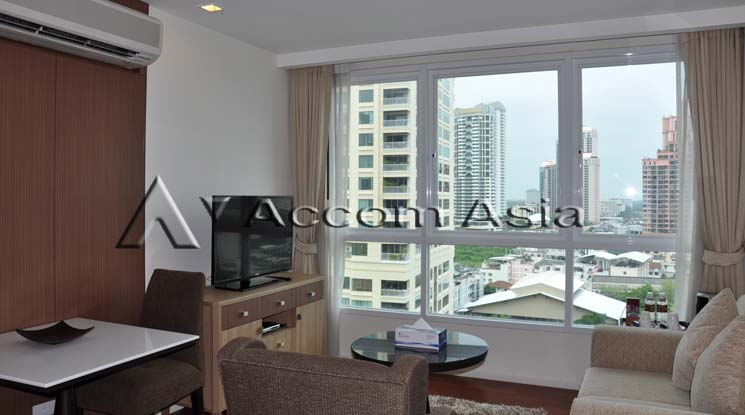 unitPet friendly |  1 Bedroom  Apartment For Rent & Sale in Sukhumvit, Bangkok  near BTS Asok - MRT Sukhumvit (13001451)