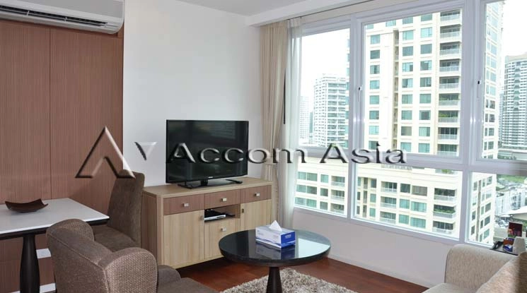  1  1 br Apartment For Rent in Sukhumvit ,Bangkok BTS Asok - MRT Sukhumvit at A unique blend 13001451
