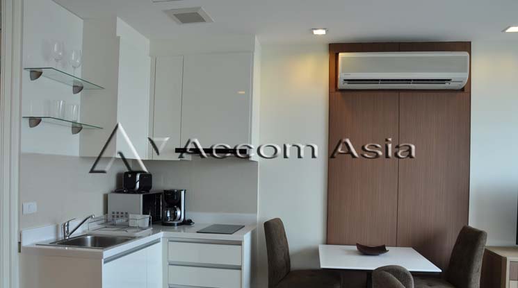 unitPet friendly |  1 Bedroom  Apartment For Rent & Sale in Sukhumvit, Bangkok  near BTS Asok - MRT Sukhumvit (13001451)