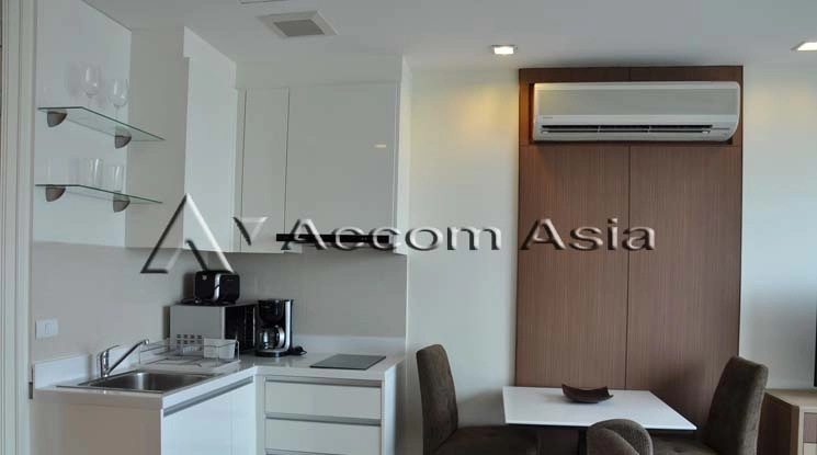 Pet friendly |  1 Bedroom  Apartment For Rent in Sukhumvit, Bangkok  near BTS Asok - MRT Sukhumvit (13001451)