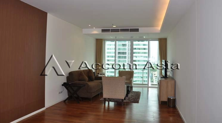  2  2 br Apartment For Rent in Sukhumvit ,Bangkok BTS Asok - MRT Sukhumvit at A unique blend 13001452