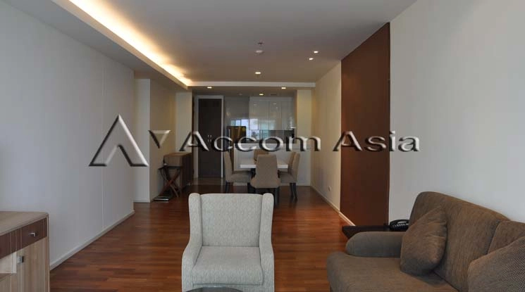 5  2 br Apartment For Rent in Sukhumvit ,Bangkok BTS Asok - MRT Sukhumvit at A unique blend 13001452