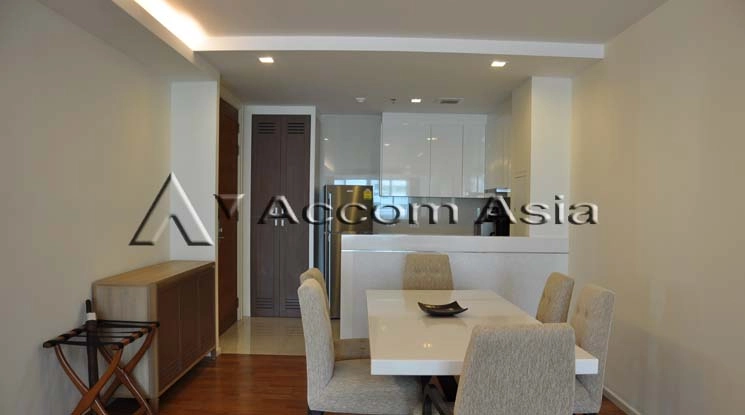 8  2 br Apartment For Rent in Sukhumvit ,Bangkok BTS Asok - MRT Sukhumvit at A unique blend 13001452