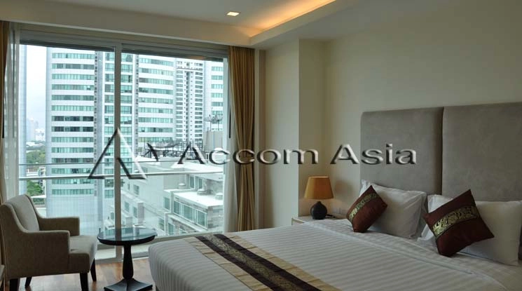10  2 br Apartment For Rent in Sukhumvit ,Bangkok BTS Asok - MRT Sukhumvit at A unique blend 13001452