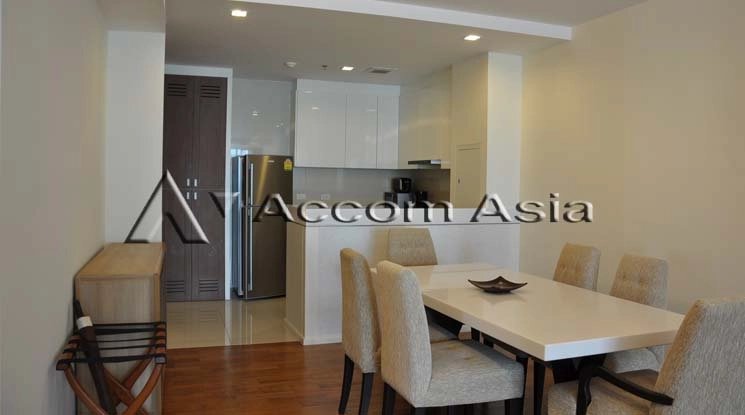 9  2 br Apartment For Rent in Sukhumvit ,Bangkok BTS Asok - MRT Sukhumvit at A unique blend 13001452