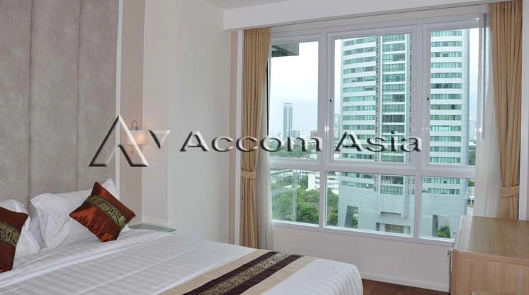 11  2 br Apartment For Rent in Sukhumvit ,Bangkok BTS Asok - MRT Sukhumvit at A unique blend 13001452