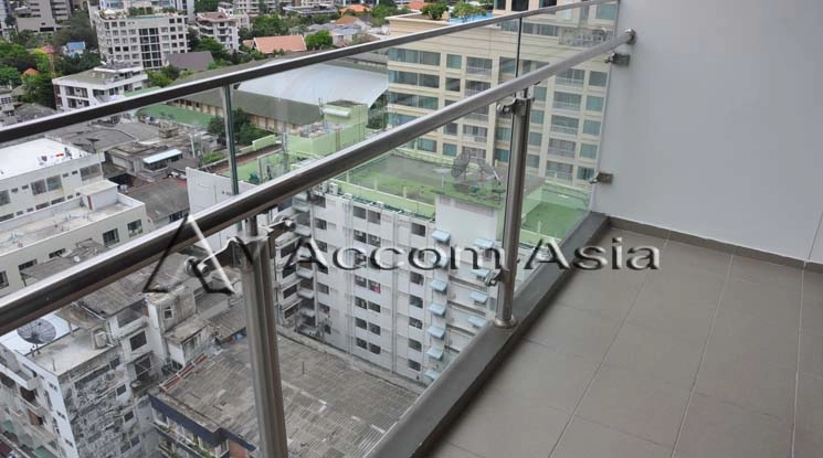  1  2 br Apartment For Rent in Sukhumvit ,Bangkok BTS Asok - MRT Sukhumvit at A unique blend 13001453
