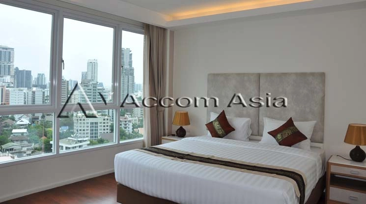 9  2 br Apartment For Rent in Sukhumvit ,Bangkok BTS Asok - MRT Sukhumvit at A unique blend 13001453