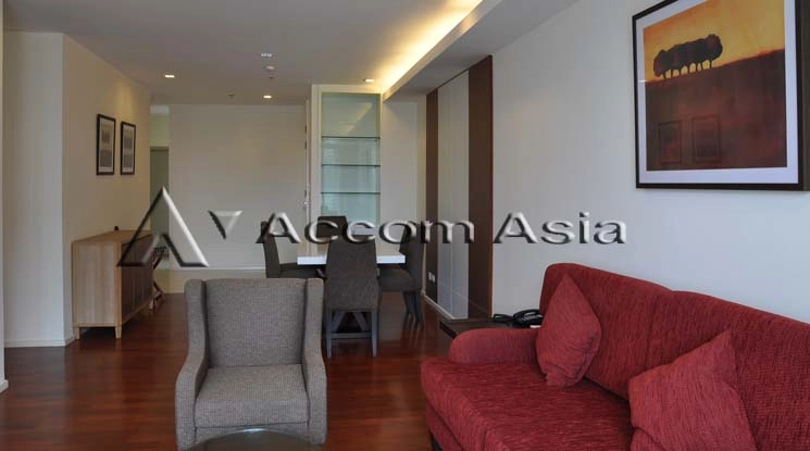 12  2 br Apartment For Rent in Sukhumvit ,Bangkok BTS Asok - MRT Sukhumvit at A unique blend 13001453