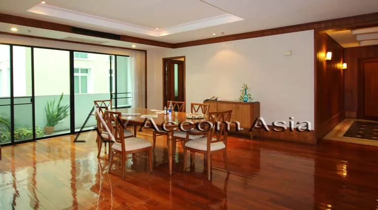 unit 3 Bedrooms  Apartment For Rent in Sukhumvit, Bangkok  near BTS Asok (13001456)